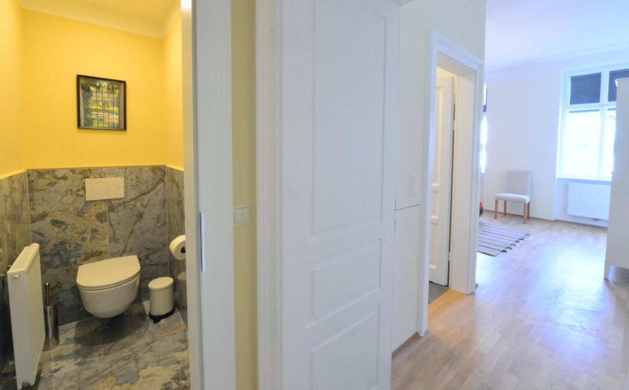 Spacious And Comfy With 3 Bedrooms 비엔나 외부 사진