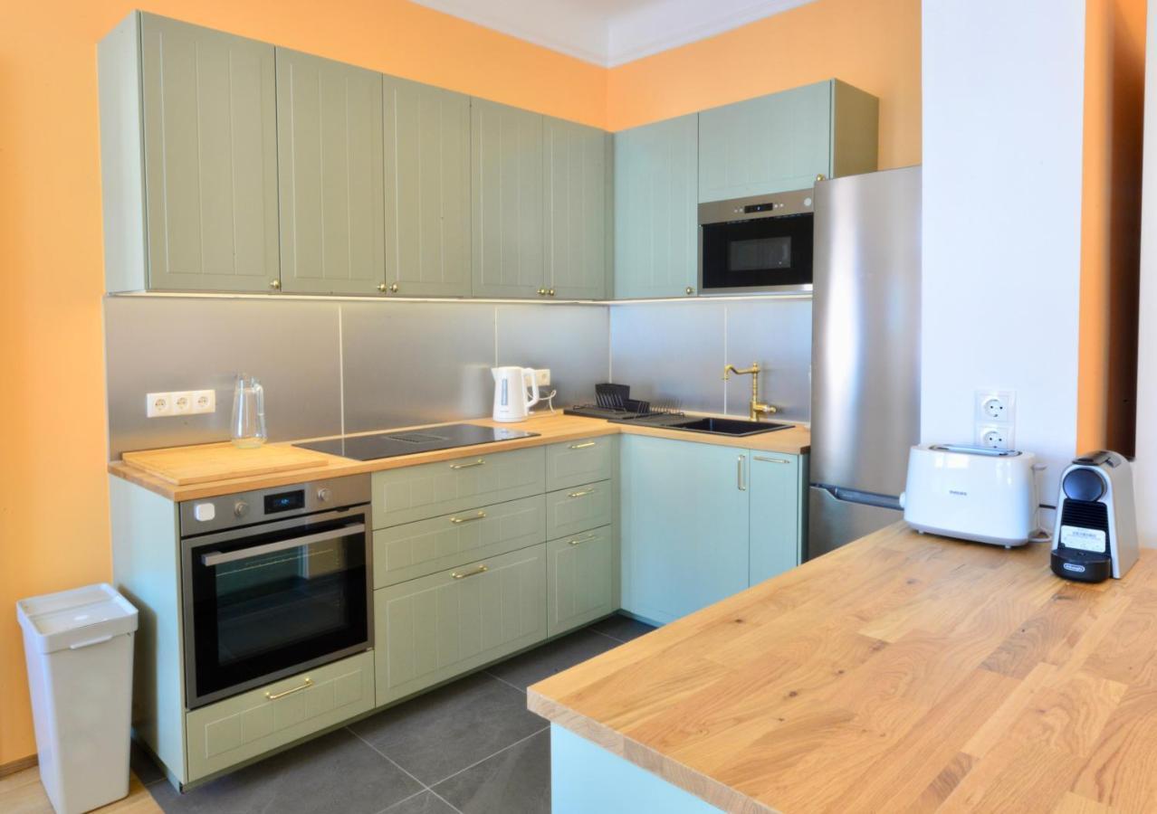 Spacious And Comfy With 3 Bedrooms 비엔나 외부 사진